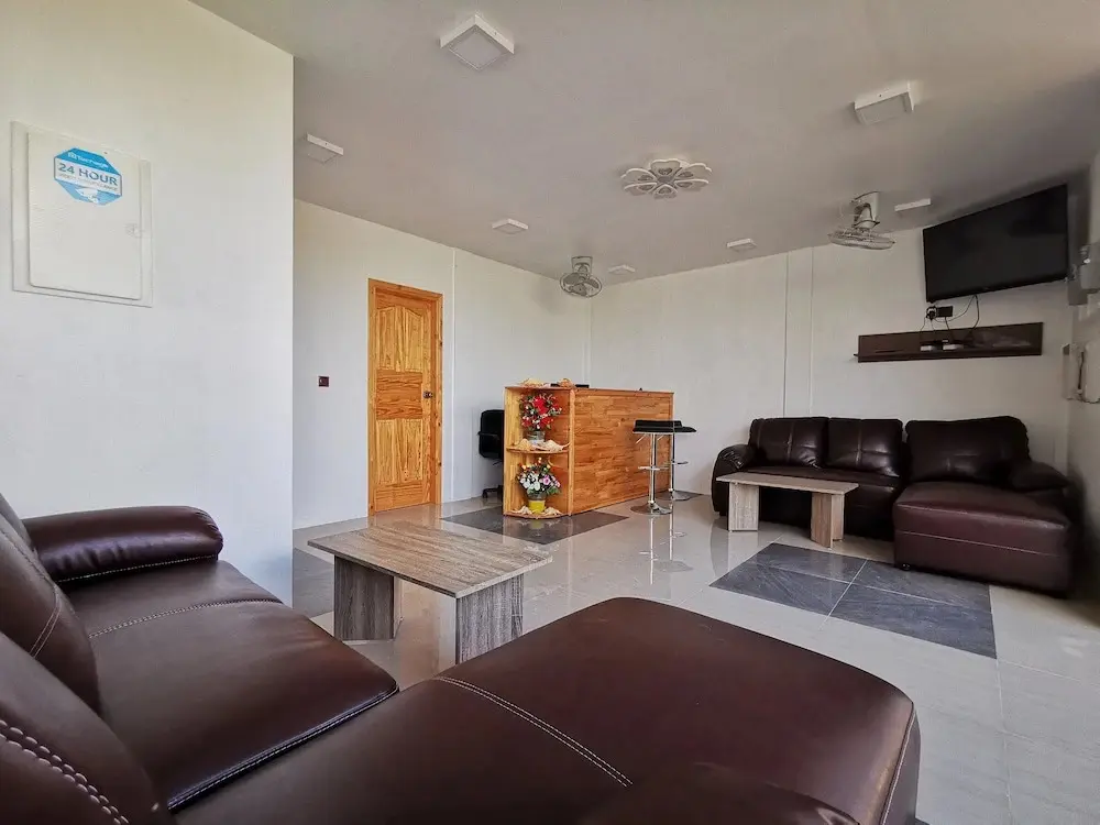 Тодду Атолл: Thila Farm View Guest House