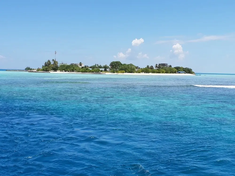 Южный Мале Атол: ilaa Beach Maldives