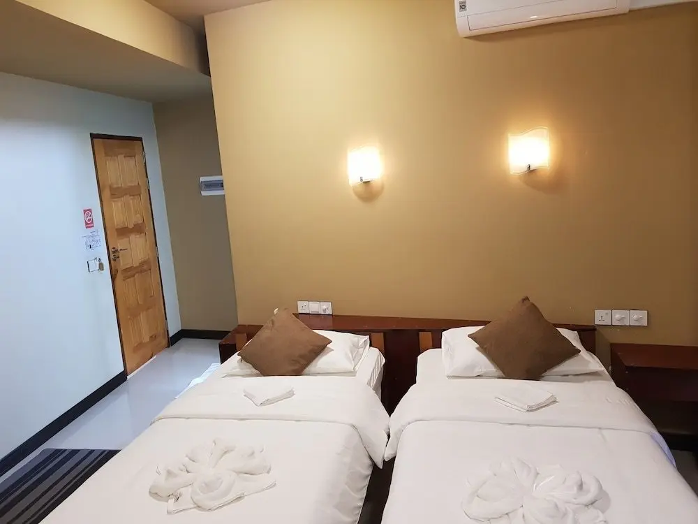 Южный Мале Атол: ilaa Beach Maldives