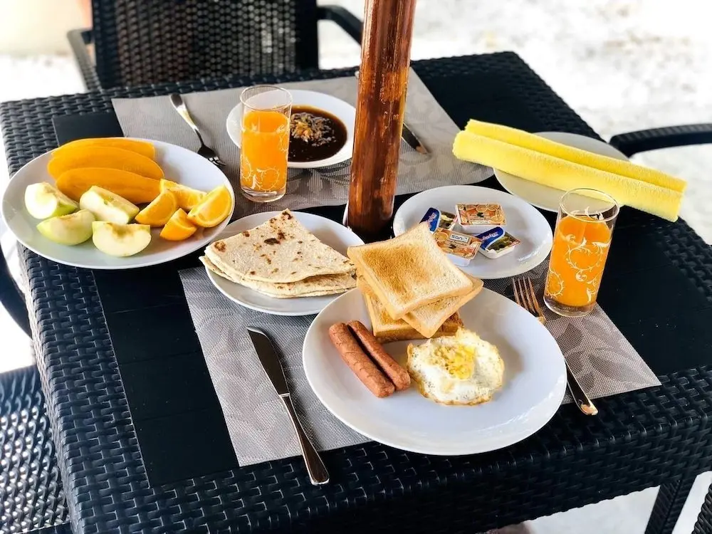 Атолл Хаа-Дхаалу: Himeyn Beach Retreat