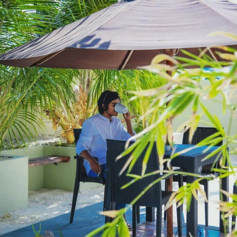 Атолл Хаа-Дхаалу: Himeyn Beach Retreat