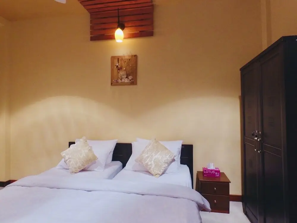 Атолл Хаа-Дхаалу: Himeyn Beach Retreat