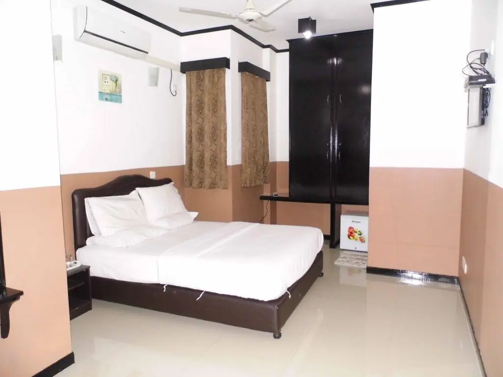 Северный атолл Мале: Beach Arena Inn
