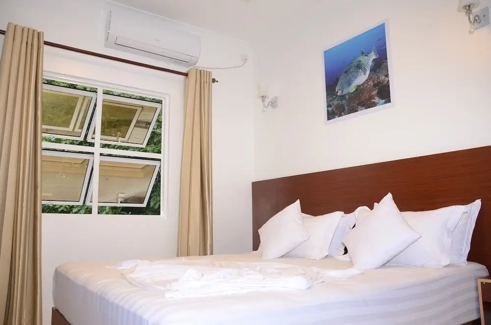 Атолл Алиф-Дхаалу: Cornerstay at Dhangethi