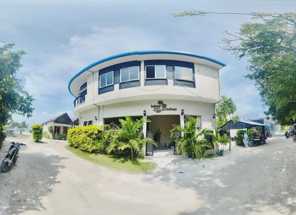 Infinity Dhiffushi — фото 1