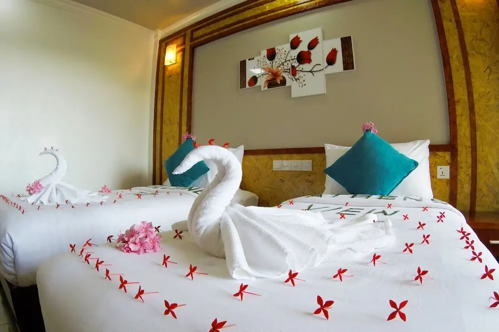 Южный Мале Атол: Отель Athens View Guraidhoo