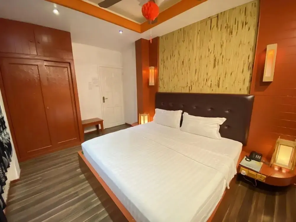 Хулхумале: Niu Inn & Spa Hulhumale