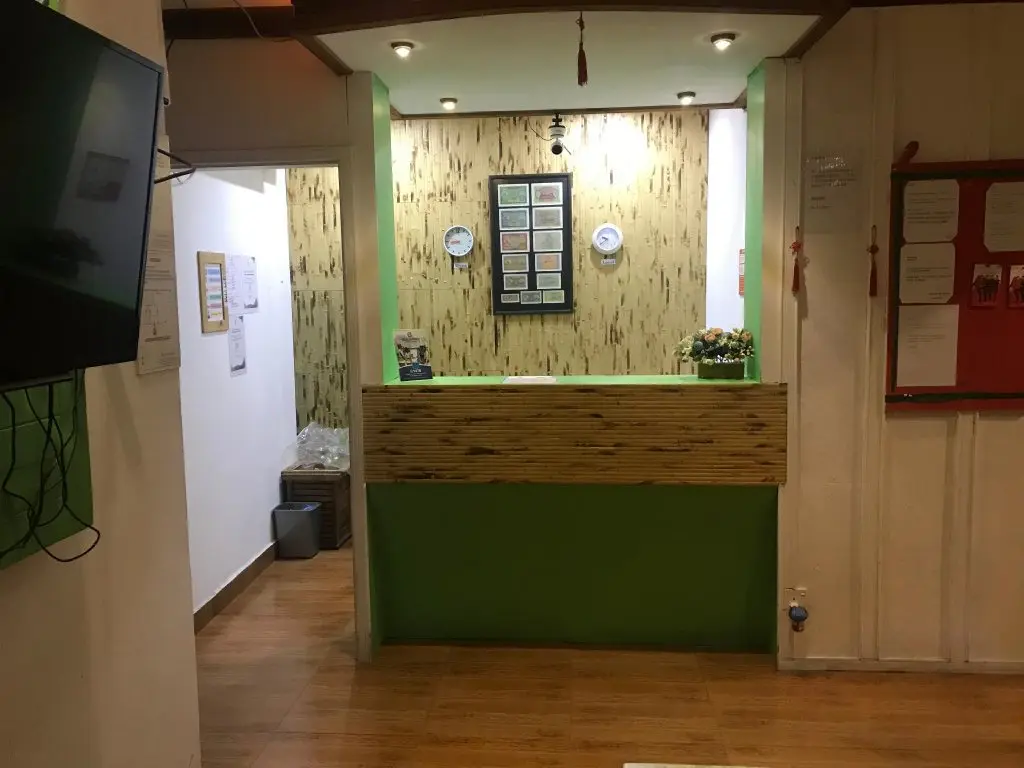 Хулхумале: Niu Inn & Spa Hulhumale