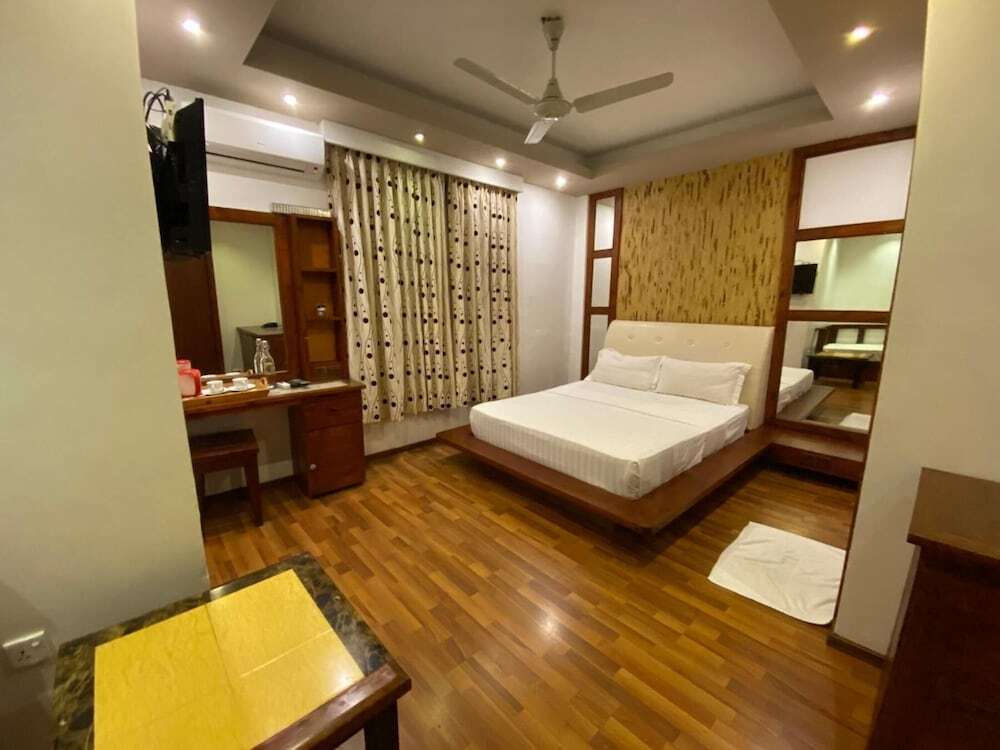 Хулхумале: Niu Inn & Spa Hulhumale