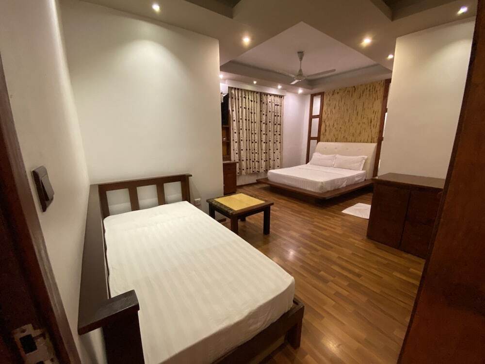 Хулхумале: Niu Inn & Spa Hulhumale