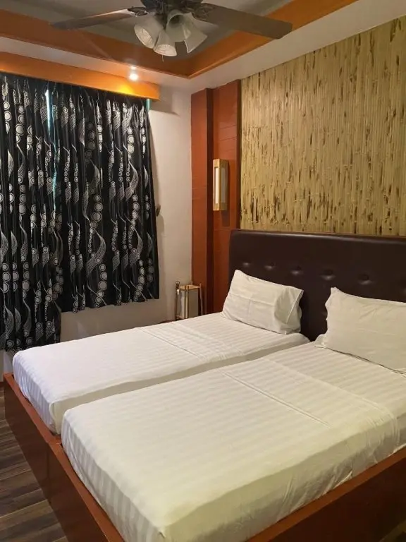 Хулхумале: Niu Inn & Spa Hulhumale