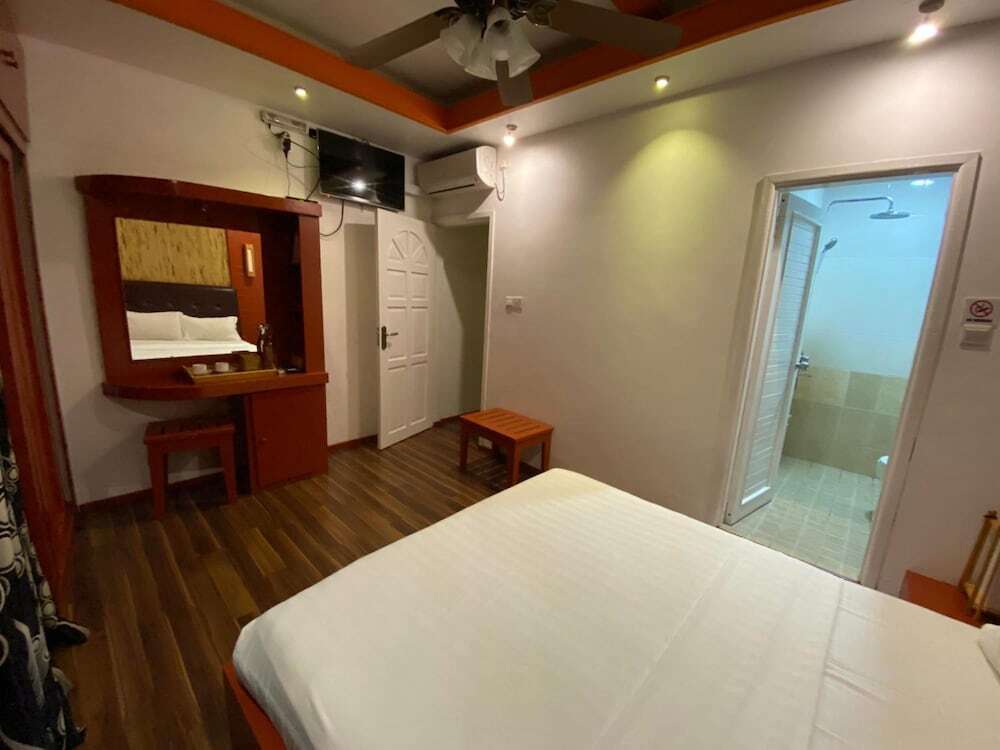 Хулхумале: Niu Inn & Spa Hulhumale
