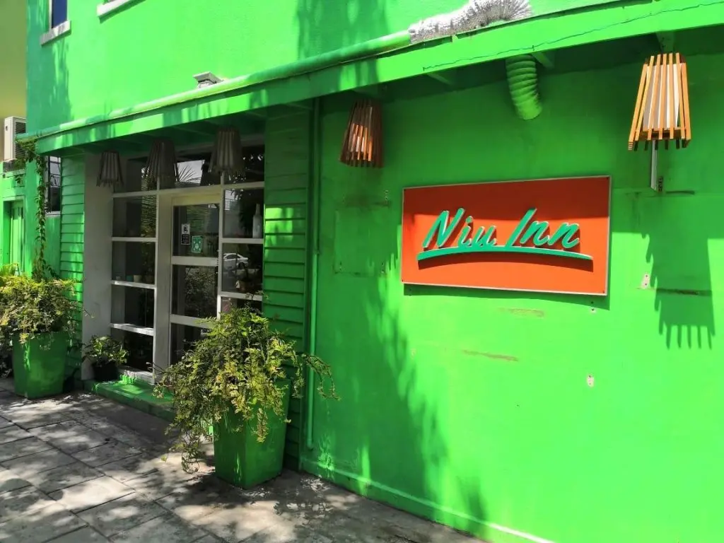 Хулхумале: Niu Inn & Spa Hulhumale