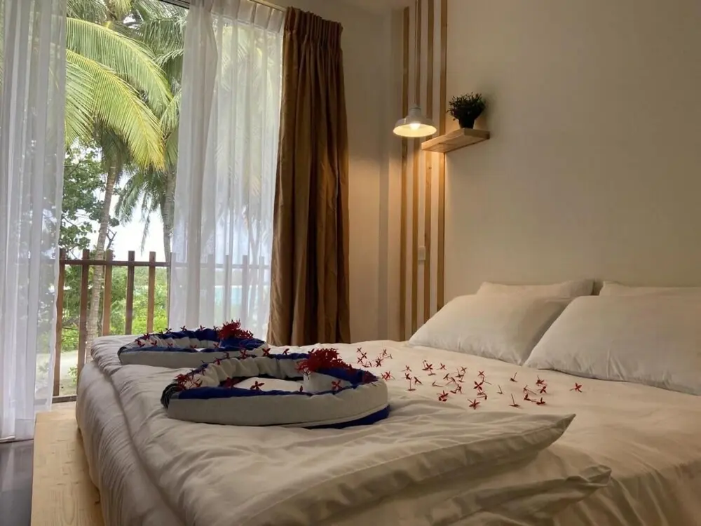Северный атолл Мале: Portia Hotel & Spa