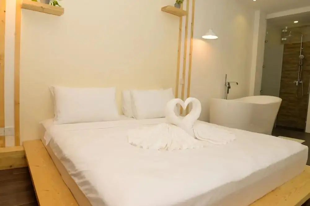 Северный атолл Мале: Portia Hotel & Spa
