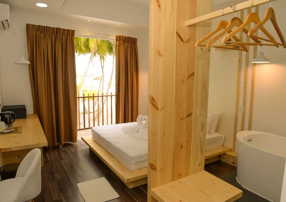 Северный атолл Мале: Portia Hotel & Spa
