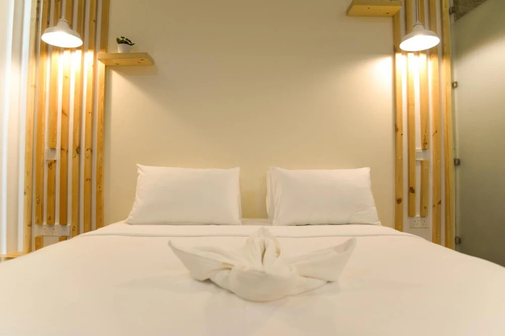 Северный атолл Мале: Portia Hotel & Spa
