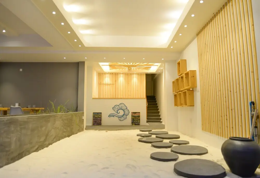 Северный атолл Мале: Portia Hotel & Spa
