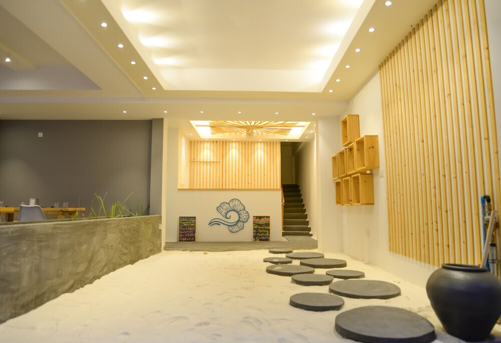 Северный атолл Мале: Portia Hotel & Spa