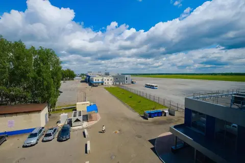 Отель Skyline Томск Аэропорт — фото 1