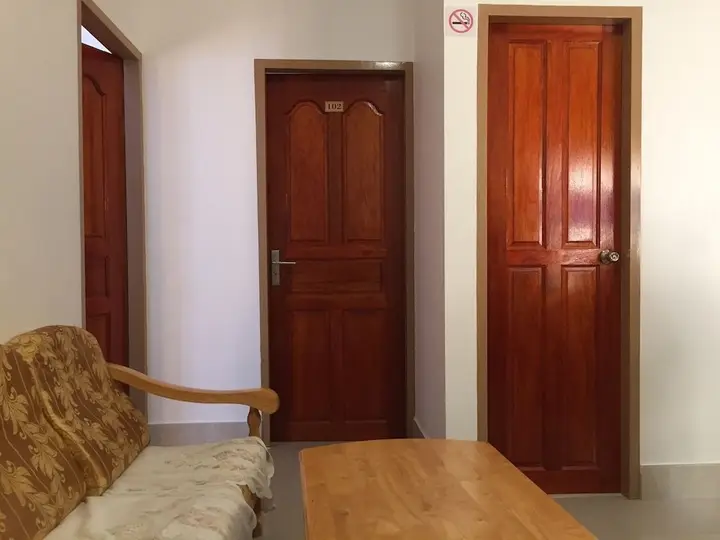 Гураиду (Атолл Каафу): Moodhumaa Inn