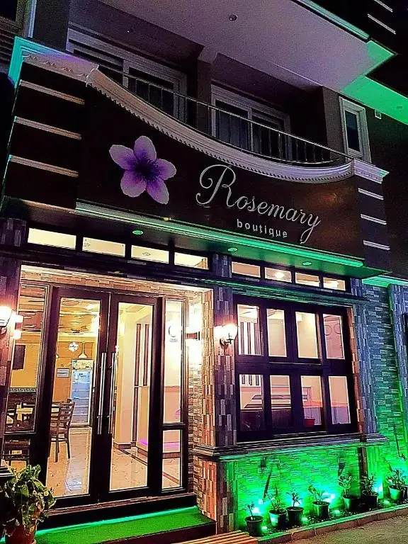 Южный Мале Атол: Rosemary Boutique
