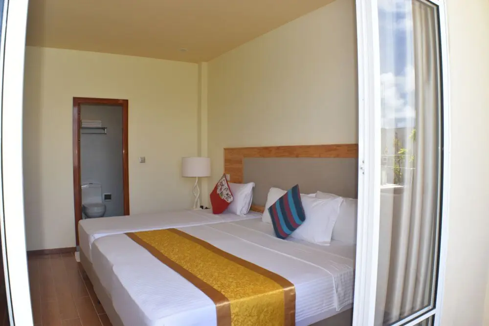 Маафуши (Атолл Каафу): Holikan Beach