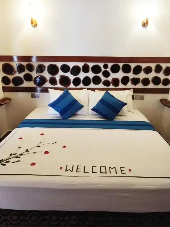 Фулидху: Отель Alkina Lodge