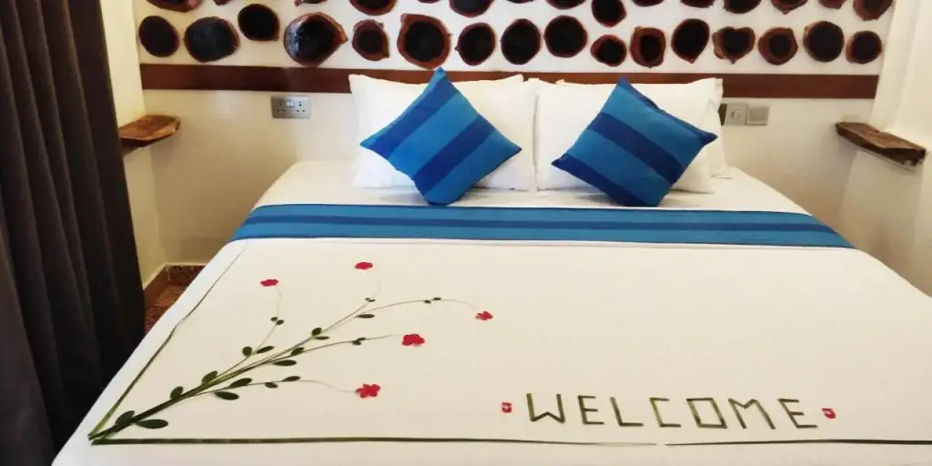 Фулидху: Отель Alkina Lodge