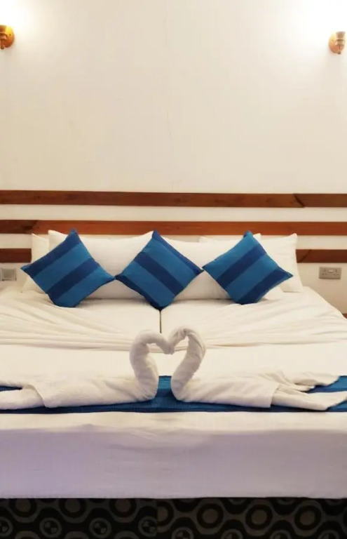 Фулидху: Отель Alkina Lodge