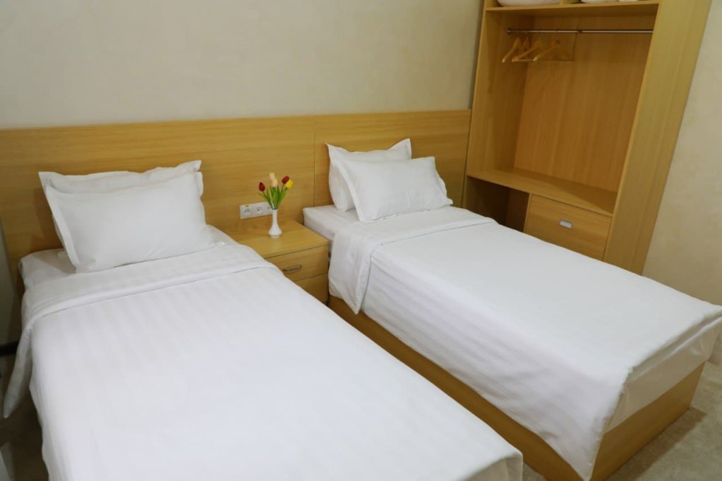 Ташкент: Отель City Inn