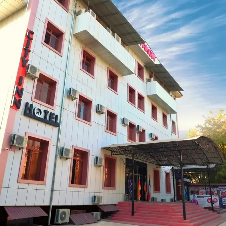 Ташкент: Отель City Inn