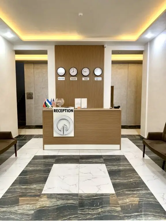 Ташкент: Отель City Inn