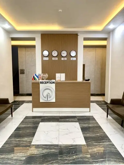 Отель City Inn — фото 1