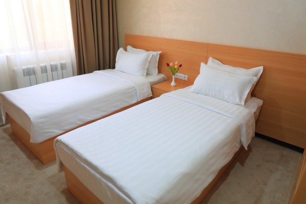 Ташкент: Отель City Inn
