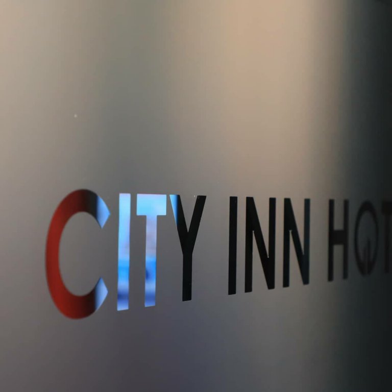 Ташкент: Отель City Inn
