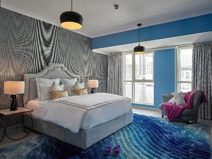 Дубай: Dream Inn Dubai Apartments-48 Burj Gate Gulf Views