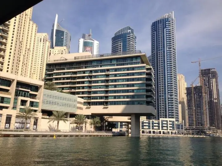 Дубай: Dream Inn Dubai Apartments-48 Burj Gate Gulf Views