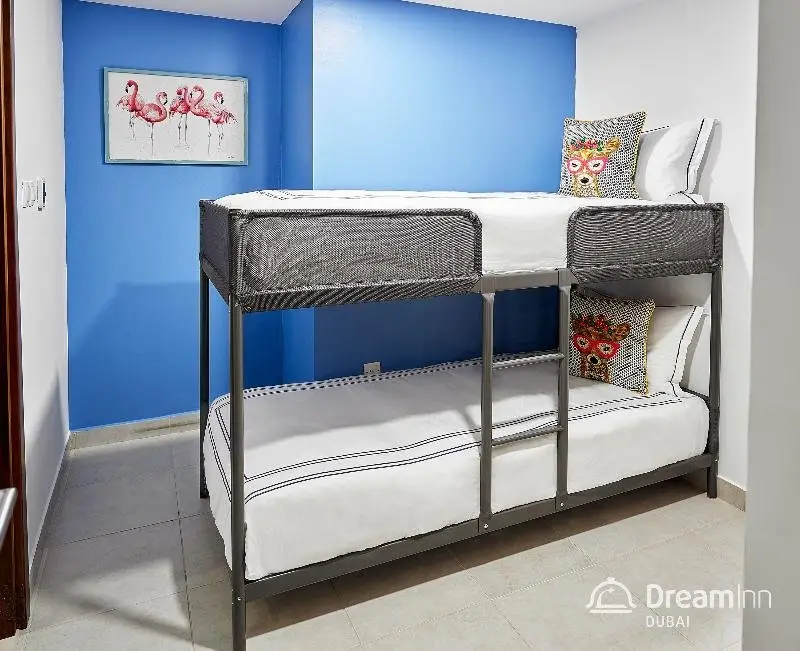 Дубай: Dream Inn Dubai Apartments-48 Burj Gate Gulf Views