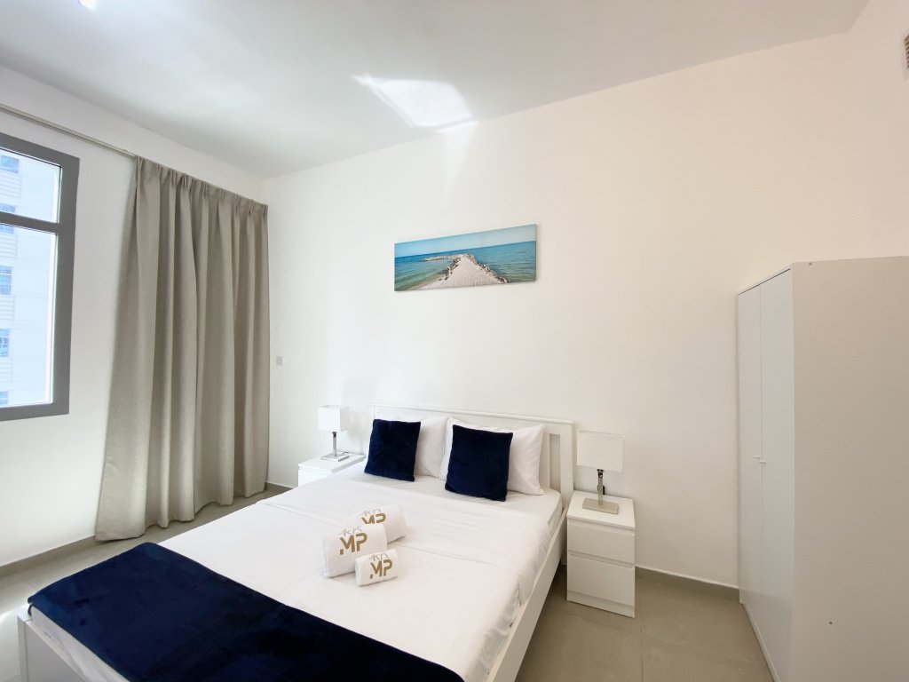 Дубай: Panoramic Marina views 3BR Dubai Marina Apartments