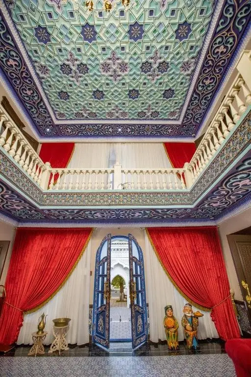 Ташкент: Отель The Shahar