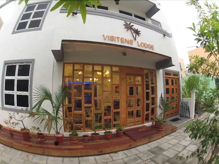 Северный атолл Мале: Visitens Lodge