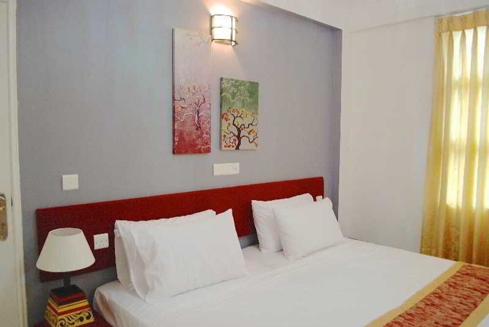 Северный атолл Мале: Visitens Lodge