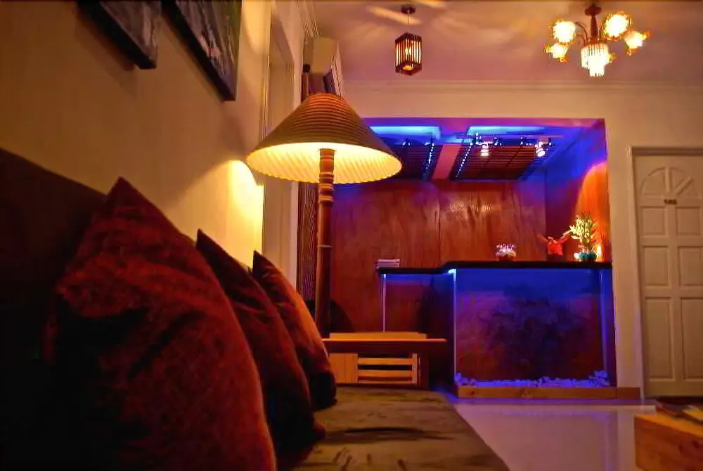 Северный атолл Мале: Visitens Lodge