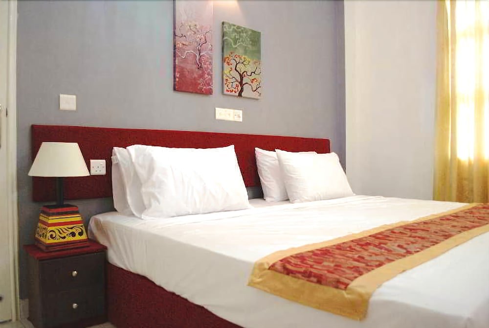 Северный атолл Мале: Visitens Lodge