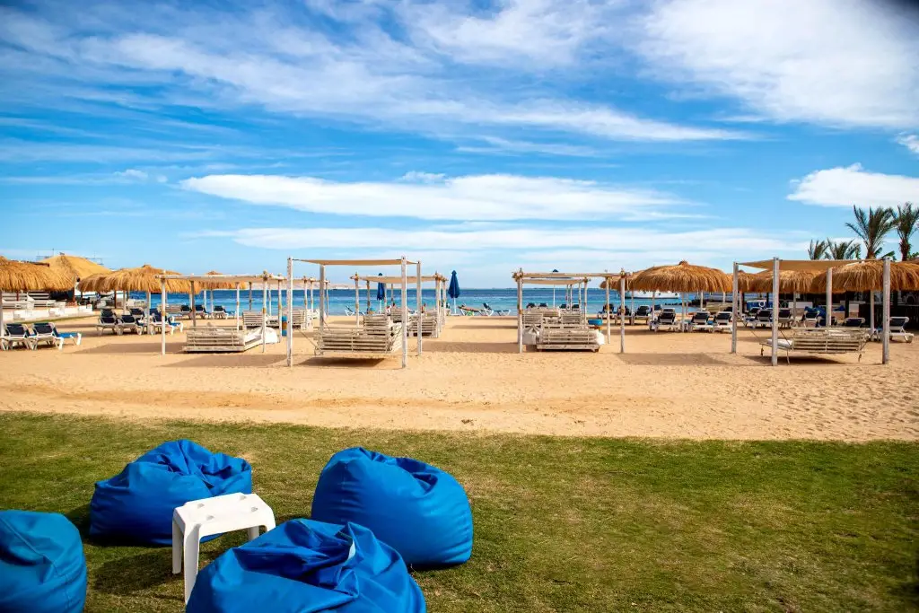 Хургада: Hurghada Marina Apartments & Studios