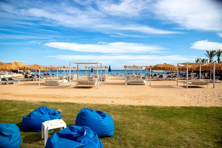 Хургада: Hurghada Marina Apartments & Studios