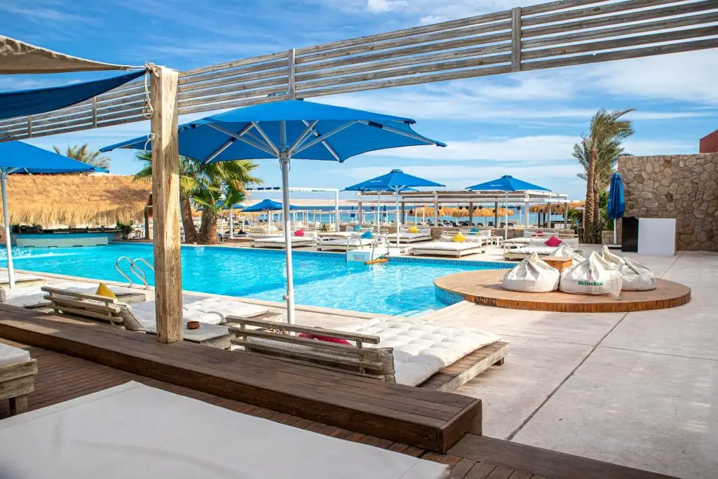 Хургада: Hurghada Marina Apartments & Studios