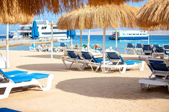 Хургада: Hurghada Marina Apartments & Studios