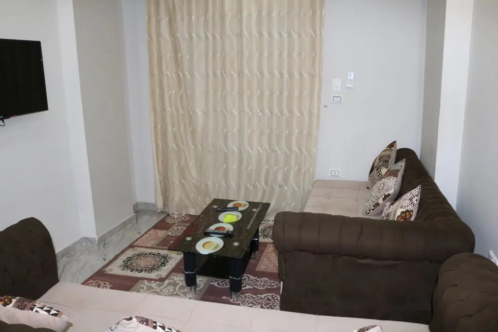 Хургада: Апартаменты Rome Panorama Serviced Apartments